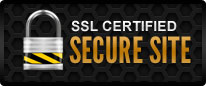 SSL Certified Secure Site
